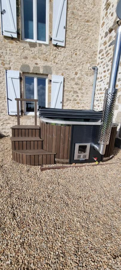 La Petite Locherie Oradour-Saint-Genest Exterior photo